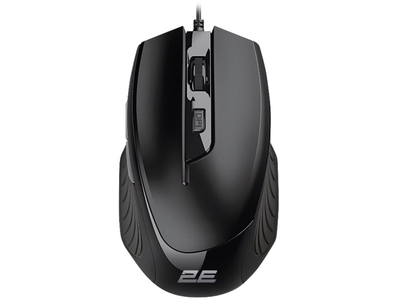Миша 2E MF180 Black (2 E-MF180UB)
