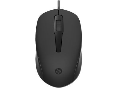 Миша HP 150 USB Black (240J6AA)