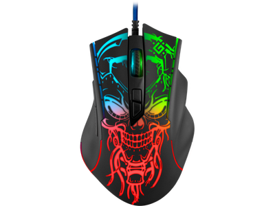 Миша Defender Bulletstorm GM-928 (52928)