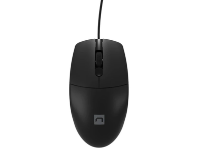 Миша NATEC Ruff Plus Black (NMY-2021)