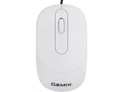 Миша Gemix GM145 USB White