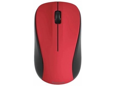 Миша Hama MW-300 V2 Wireless Red