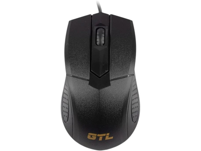 Миша GTL M311 Black Optical USB (-M311)