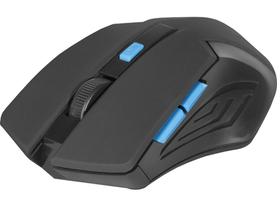 Миша Defender Accura MM-275 Blue (52275)