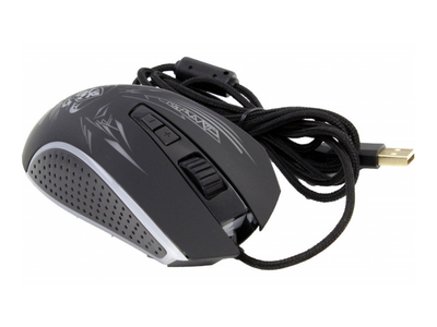Ігрова миша Frime Drax Black USB (FMC1850)