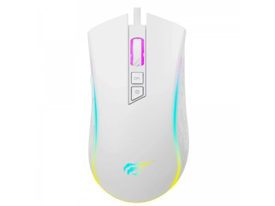Миша Havit HV-MS1034 USB White
