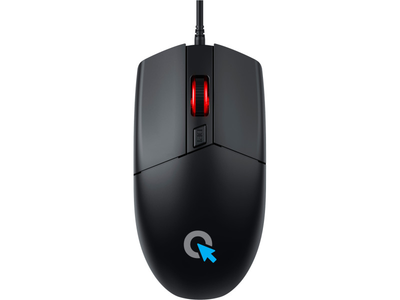 Миша OfficePro M115 USB Black