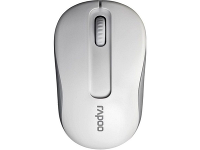 Миша Rapoo M10 Plus White
