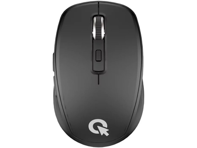 Миша GamePro M267B Silent Click Wireless Black