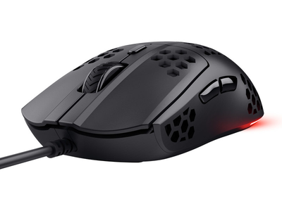 Миша Trust Gaming GXT 928 Helox Black (25306)