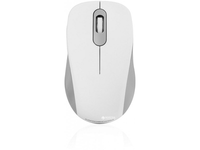 Миша MODECOM MC-WM10S Silent Wireless White (M-MC-WM10S-200)
