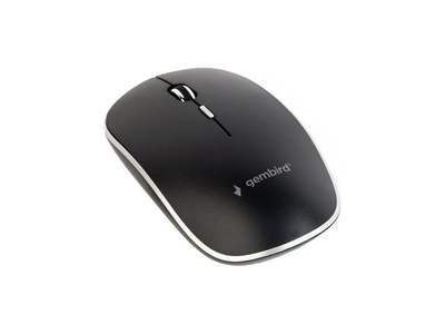 Миша Gembird MUSW-4BSC-01 Black