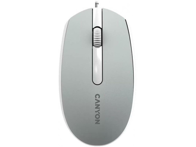 Миша Canyon M-10 Dark Gray (CNE-CMS10DG)