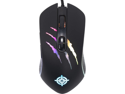 Миша GamePro Raptor USB Black (GM408)