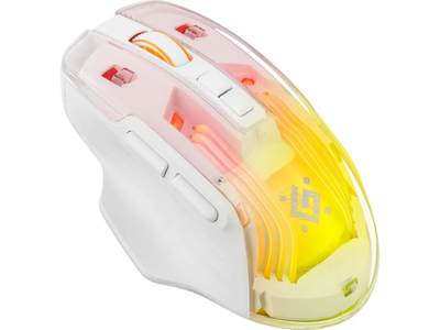 Миша Defender Astro Elite GM-056 White (52056)