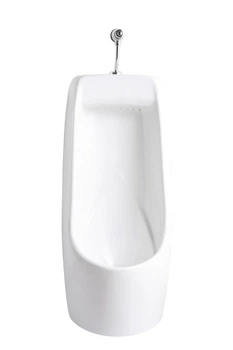 Пісуар підлоговий Mixxus Premium BEVEL-0902 (розмір 440x320x970 mm) з краном для пісуара (MP6666)