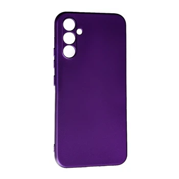 Силіконовий чохол Case SMTT (AA) Samsung A34 Violet