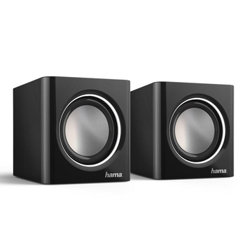 Колонки для комп'ютера Hama Sonic Mobil 185 Black