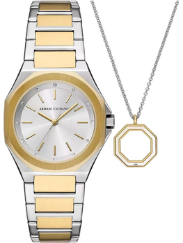 Жіночі наручні годинники Armani Exchange AX7161SET