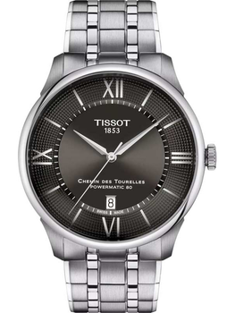 Чоловічі наручні годинники Tissot T139.407.11.068.00