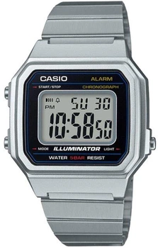 Мужские наручные часы CASIO Vintage B650WD-1A