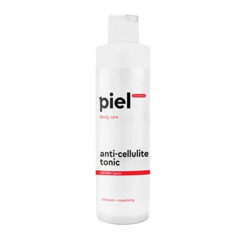 Антицеллюлитный тоник для тела с экстрактом перца Piel Anti-Cellulite Tonic 250 мл (053D)