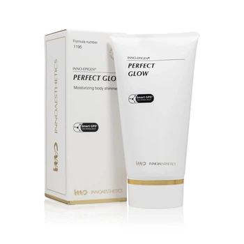 Легкий шимер для тела с эпигенетическим действием EPIGEN PERFECT GLOW Innoaesthetics 150 мл (EP010)