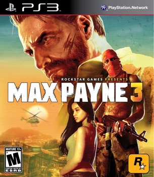 ROZETKA » Гра для PlayStation 3 Max Payne 3 (Blu-ray Disc