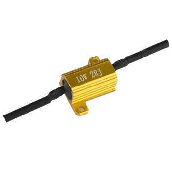 Обманка резистор для світлодіодних ЛЕД LED ламп для авто 10W 12V Canbus (1 шт)