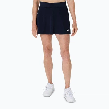 Спідниця жіноча Asics COURT SKIRT Темно-синій S (2042A369-400 S)