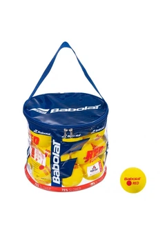 М'ячі для тенісу Babolat Red foam поролонові 24 balls (516004-113)
