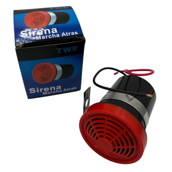 Сигнал заднего хода 12V