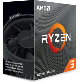 Процесор AMD Ryzen 5 4500 (100-100000644BOX) sAM BOX – фото