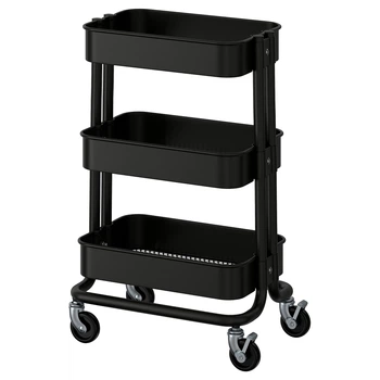 Тележка IKEA RÅSKOG РОСКУГ 805.867.90, 28x38x61 см