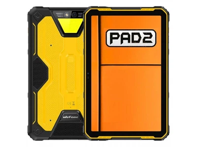 Планшет Ulefone Armor Pad 2 8/256GB LTE NFC Orange (2184023984)
