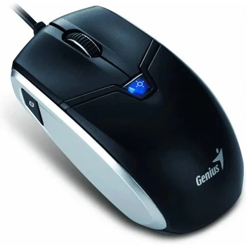 Комп'ютерна мишка з WEB камерою Genius Cam Mouse USB Black (31010169101)