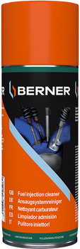 Очищувач дросельної заслінки Berner 400 мл (b51649)