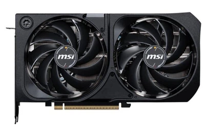 Відеокарта MSI RTX 5070 12G SHADOW 2X OC (RTX 5070 12G SHADOW 2X OC) (GDDR7, 192 bit, PCI-E v5.0 x16)