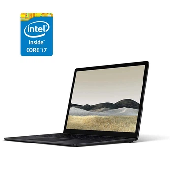 Ультрабук Microsoft Surface Laptop 3 1868 / 13.5" (2256x1504) IPS Touch / Intel Core i7-1065G7 (4 (8) ядра по 1.3 - 3.9 GHz) / 16 GB DDR4 / 240 GB SSD / Intel Iris Plus Graphics / WebCam б/у