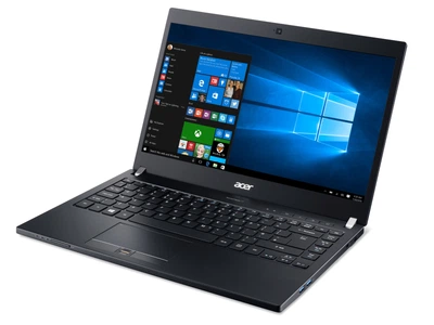 Ноутбук Acer P648-M6-Intel Core i7-6500U-2.5GHz-8Gb-DDR4-128Gb-SSD-W14-Web-FHD-IPS-Web-Nvidia GeForce 940M 2gb-Modem-(B)-Б/У