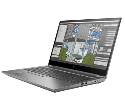 Ноутбук HP ZBook 15 G8-Intel-Core-i9-11950H-2,60GHz-16Gb-DDR4-512Gb-SSD-W15.6-IPS-FHD-Web-nVIDIA T1200 Laptop 4gb-(B)-Б/У