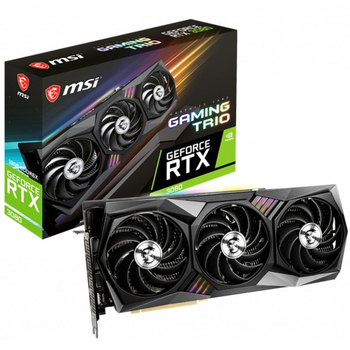 Відеокарта MSI GeForce RTX 3080 GAMING X TRIO 10G