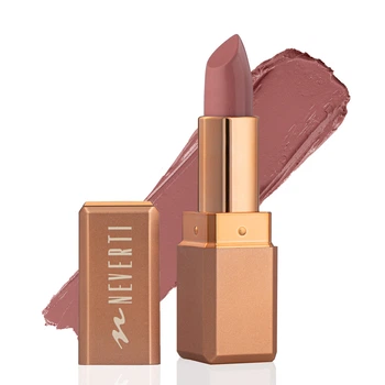 Помада для губ NEVERTI Matte Mallow Lipstick NP701 4.5 г тон 010