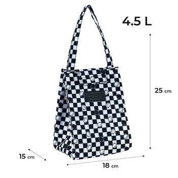 Сумка для ланчу Kite K24-2707-4