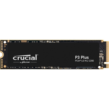Накопитель SSD M.2 Crucial P3 Plus 2 TB (CT2000P3PSSD8)