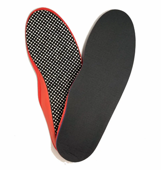 Устілки MAVI STEP Biomechanics Black ортопедичні Розмір 36-37 (B6326/36-37)
