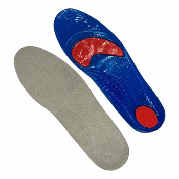 Устілки MAVI STEP Relaxus Plus гелеві ортопедичні Розмір 35-40 (6562/35-40)