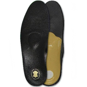 Устілки MAVI STEP Relax Black ортопедичні з супінатором Розмір 45 (6577/45)