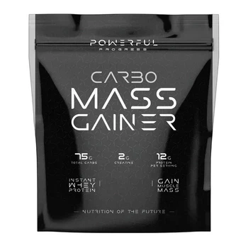 Гейнер Powerful Progress Carbo Mass Gainer, 4000 грам - Кокос