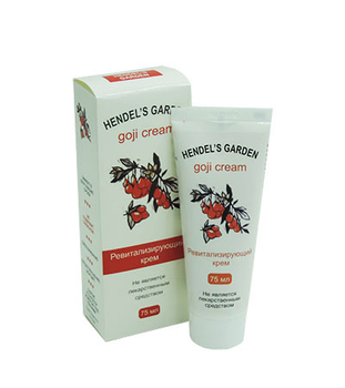 Goji Cream - ревіталізуючий крем (Годжі Крем) від HENDEL'S GARDEN (Хенделс Гарден)
